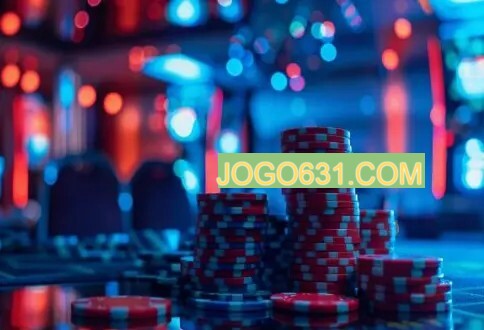 JOGO631.COM Casino: Jogue Online e Ganhe Grandes Prêmios